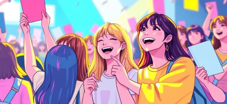 『推しが武道館いってくれたら死ぬ』ファンにおすすめの10作品