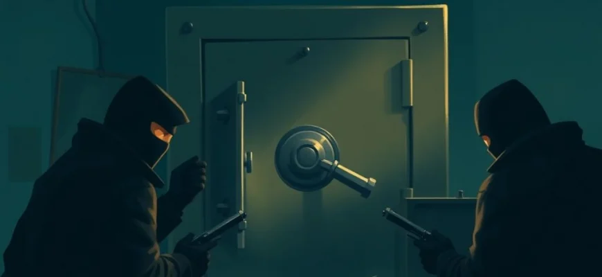 『オーシャンズ13』に似た映画・ドラマ10選