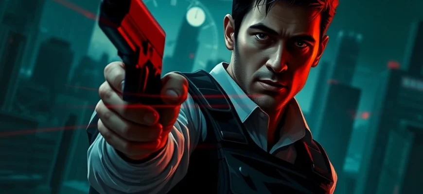 『この愛のために撃て』ファン必見！似た作品10選