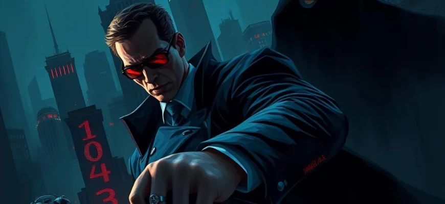 『ボーン・レガシー』に似たスパイアクション作品10選