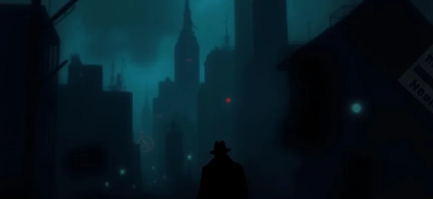 『エレメント・オブ・クライム』の世界観を堪能できる10作品