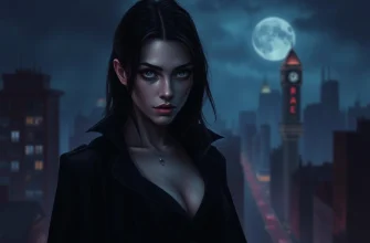 『ザ・ヴァンパイア ～残酷な牙を持つ少女～』の世界観を楽しむ10選