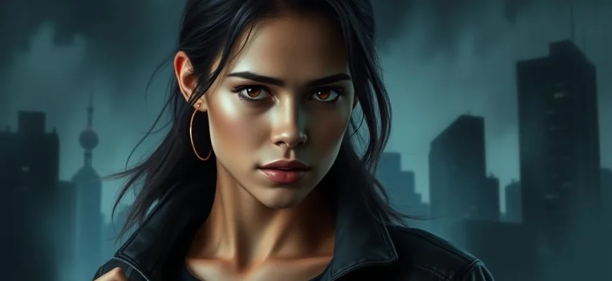 『ハンナ 〜殺人兵器になった少女〜』のようなアクションサスペンス作品10選