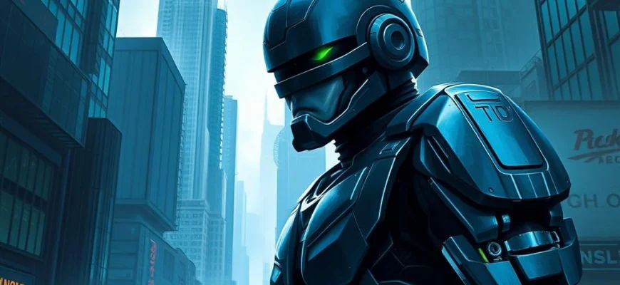 『ロボコップ2』に似たおすすめ作品10選