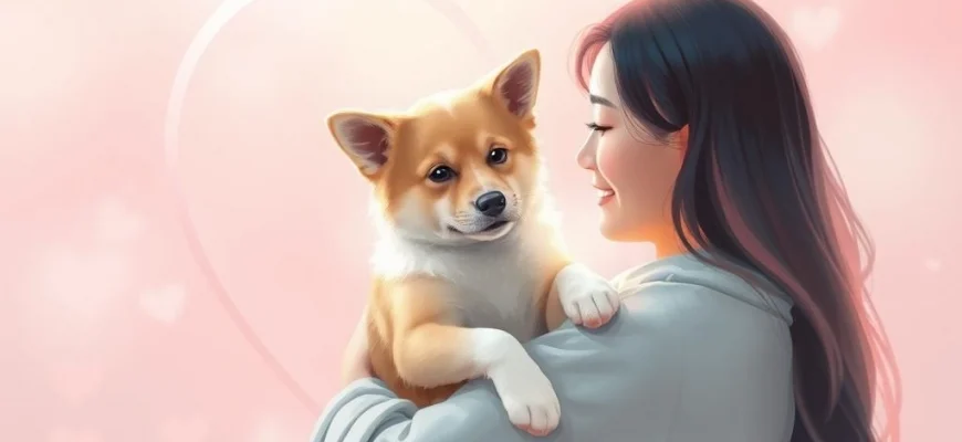 『マイハートパピー』のような感動作品10選