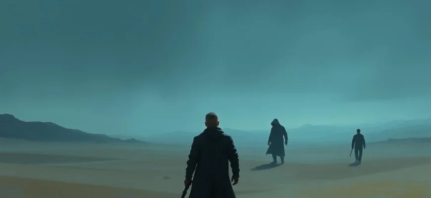 『ガンズ・アンド・ストレンジャー』のようなアクション映画10選