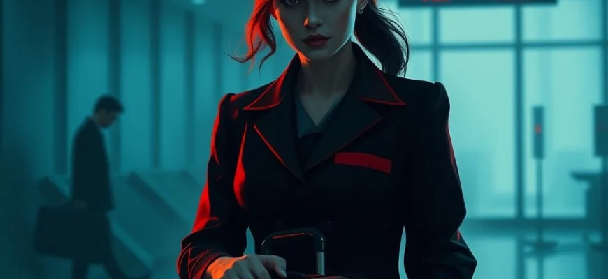 『フライト・アテンダント』ファンにおすすめの作品10選