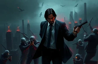 『John Wick』に似たアクション映画・ドラマ10選