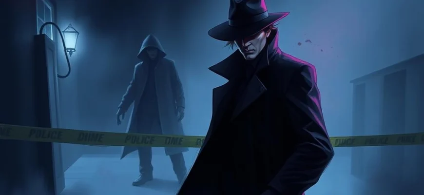 『アウトサイダー』ファン必見！似た作品10選