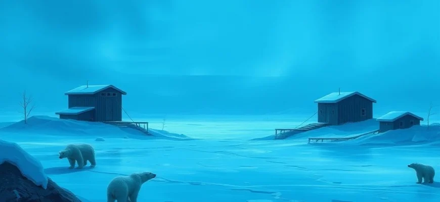 『サイレント・ワールド2011 地球氷結』に似た寒さと緊張感あふれる作品10選