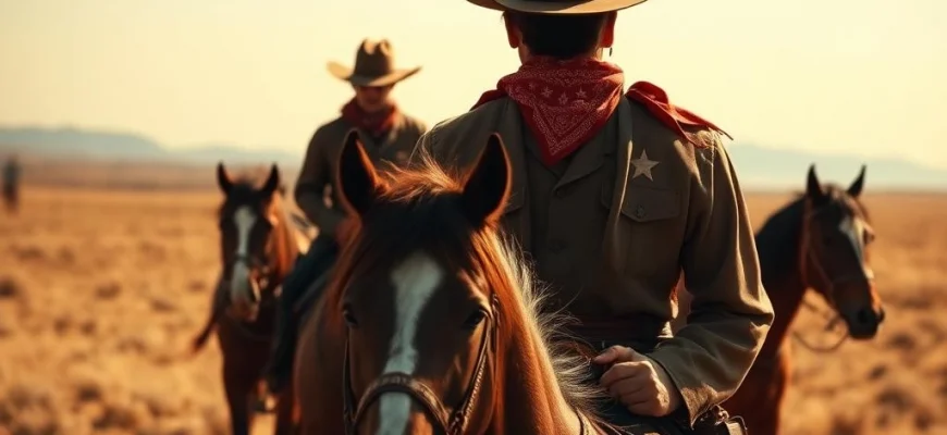 『テキサス決死隊』ファン必見の西部劇10選