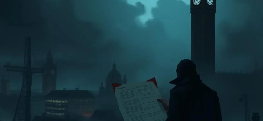 『ACCA』のような政治サスペンスアニメ10選