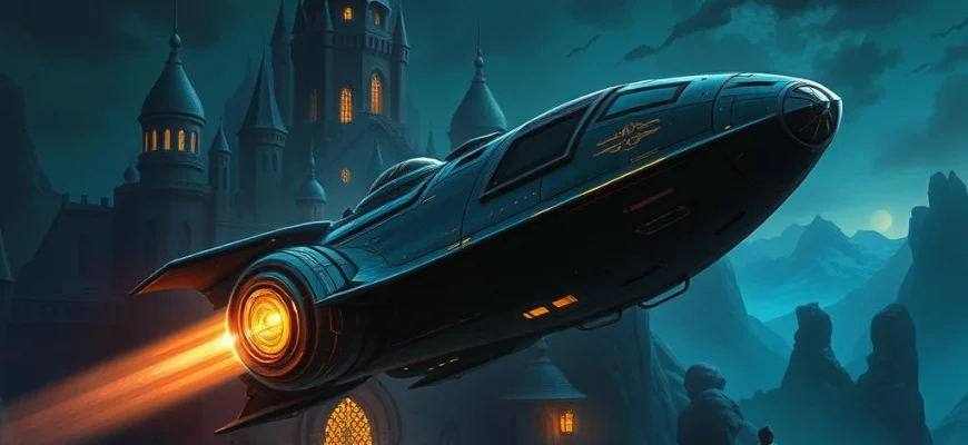 『巌窟王』に似た作品10選：SFと復讐劇の傑作たち