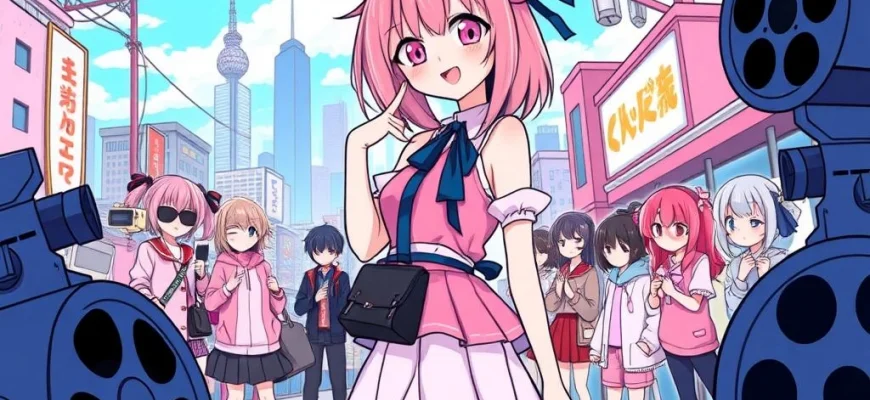 『Miss Monochrome』に似たおすすめアニメ10選