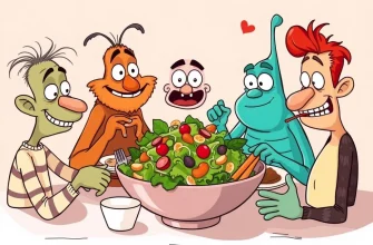 『変人のサラダボウル』に似たおすすめ作品10選