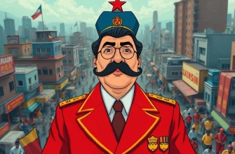 『ディクテーター 身元不明でニューヨーク』に似た風刺コメディ作品10選