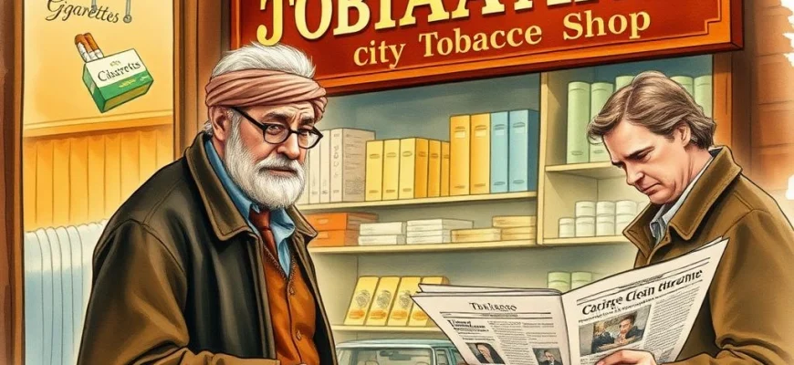 『スモーク』のような深い情感を描いた作品10選