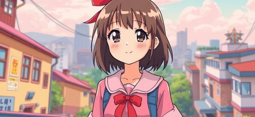 『じゃりン子チエ』に似たおすすめ作品10選