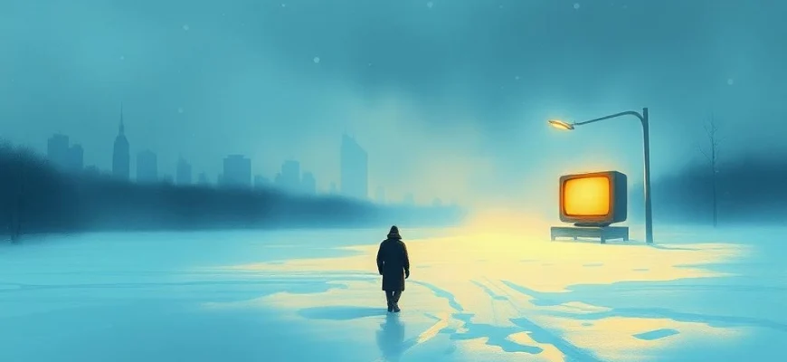 『スノーフォール』のような作品を探している方へ