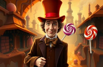 『ウォンカとチョコレート工場のはじまり』に似た夢と魔法の映画・ドラマ10選