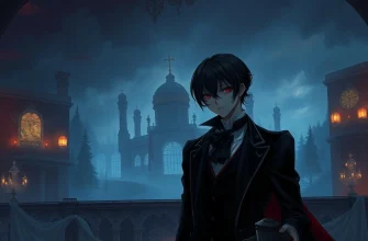 『黒執事』のような暗く美しい世界観の作品10選