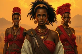 『ウーマン・キング 無敵の女戦士たち』のような作品10選