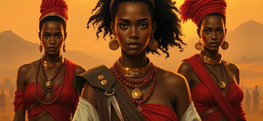 『ウーマン・キング 無敵の女戦士たち』のような作品10選