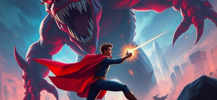 『ザ☆ウルトラマン』ファンにおすすめの10作品