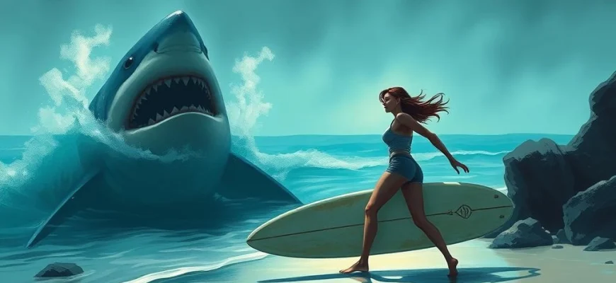 『ロスト・バケーション』に似たサスペンス満載の映画10選