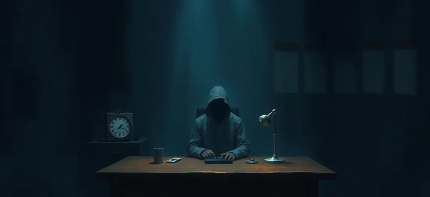 『エグザム』のような緊張感あふれる作品10選