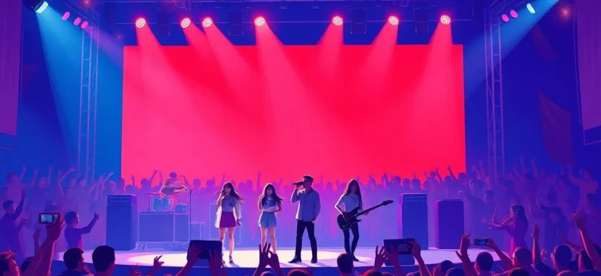 『B-PROJECT～鼓動＊アンビシャス～』に似た音楽×青春アニメ10選