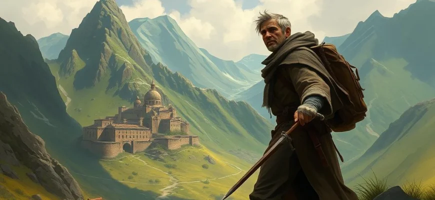 『北西への道』ファン必見！似た冒険映画10選