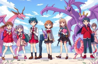 『バカとテストと召喚獣』ファンにおすすめの10作品