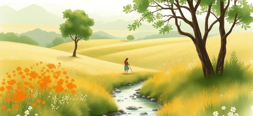 『Back to Nature』ファン必見！似た作品10選