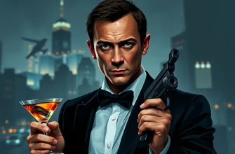 『007／慰めの報酬』ファン必見！似た作品10選