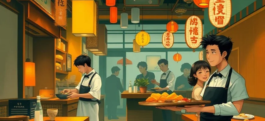 『食客』に似たグルメ＆感動ドラマ10選