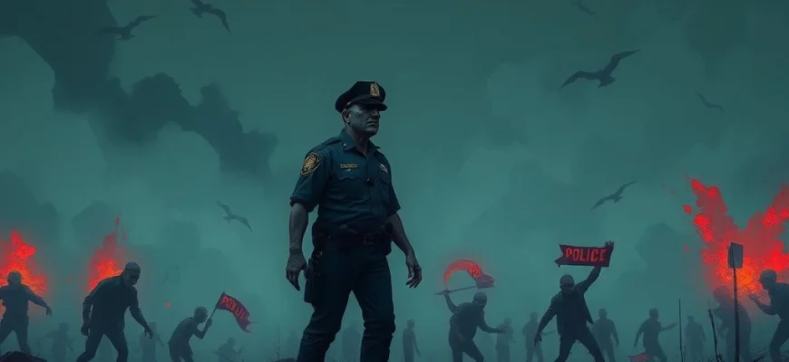 『デッド・ドント・ダイ』に似た映画・ドラマ10選