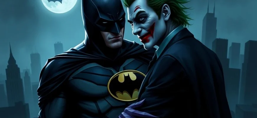 『バットマン: ザ・キリングジョーク』ファン必見の10作品