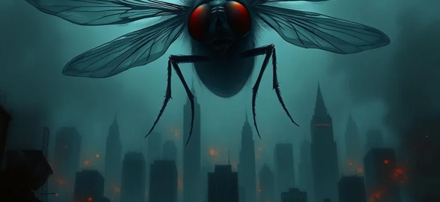 『ザ・フライ』ファン必見！似たテーマの作品10選