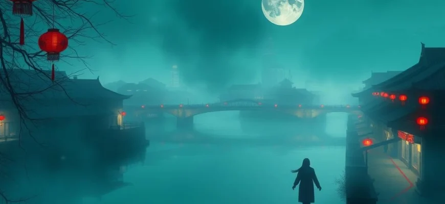 『蘇州河』のようなミステリアスな恋愛映画10選