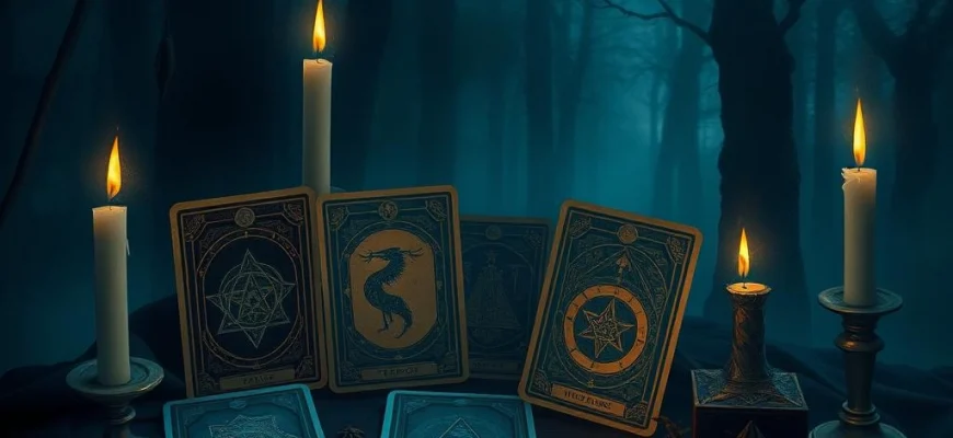 『Tarot』のような映画やドラマ10選