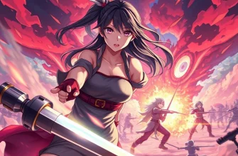 『灼眼のシャナ』ファンにおすすめの10作品