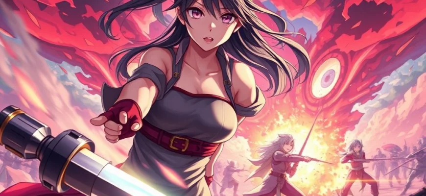 『灼眼のシャナ』ファンにおすすめの10作品