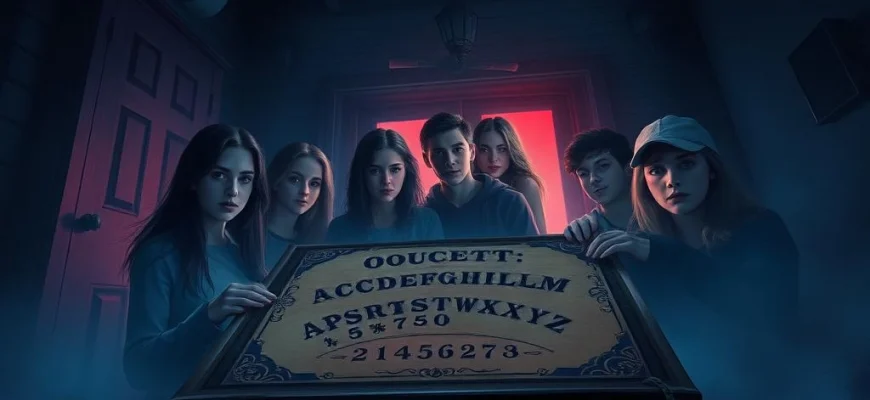 『トゥルース・オア・デア 〜殺人ゲーム〜』のようなホラー作品10選