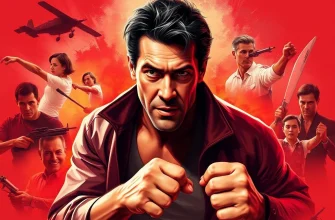 『ジャン=クロード･ヴァン･ジョンソン』ファンにおすすめの10作品