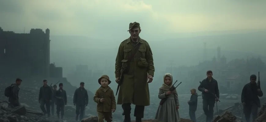 『大いなる幻影』のような戦争と人間ドラマ10選