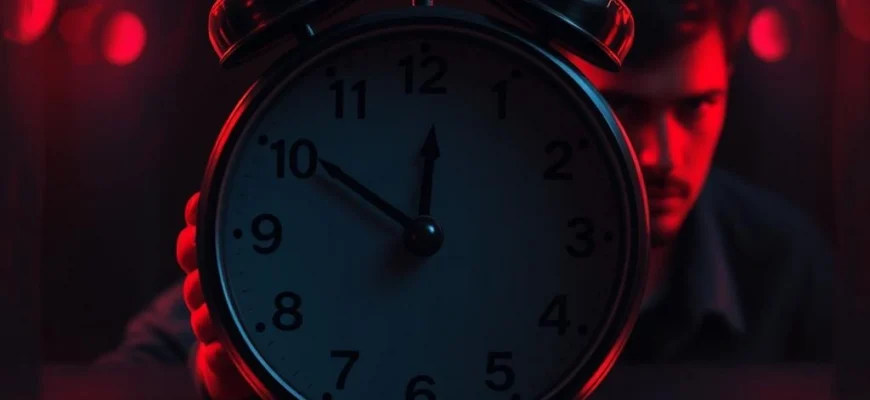 『13ミニッツ』に似たサスペンス映画・ドラマ10選