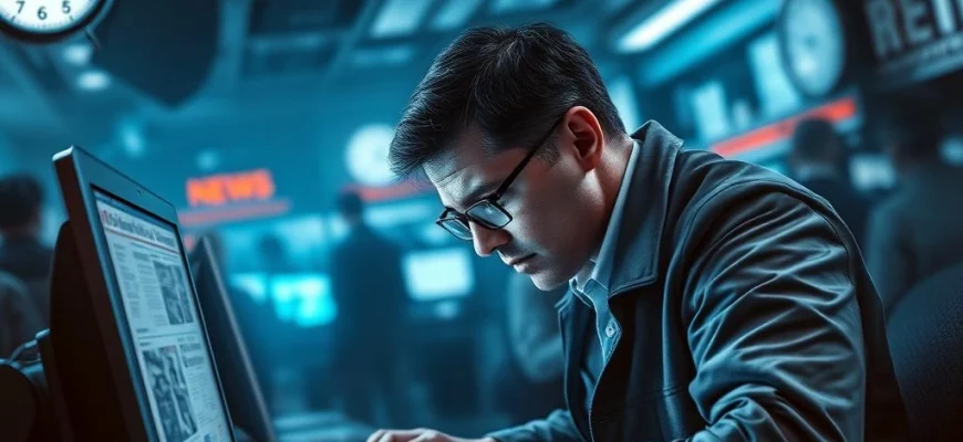 『Truth』のような社会派ドラマ・映画10選