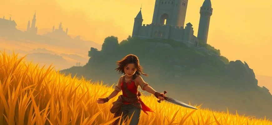 『天穂のサクナヒメ』ファンにおすすめの10作品