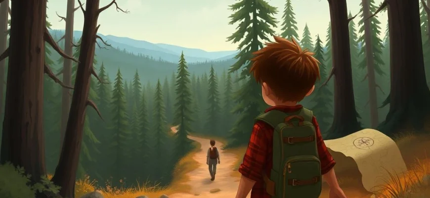 ニルスのような冒険を楽しめる10作品